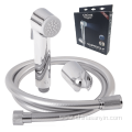 Ningbo Yuyao Gaobao Plastic Sanitary Ware Factory Bathroom Accessories Shattaf Bidet Spray